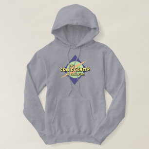 The Comic Center of Pasadena Hoodie
