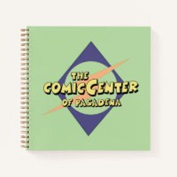 The Comic Centre of Pasadena