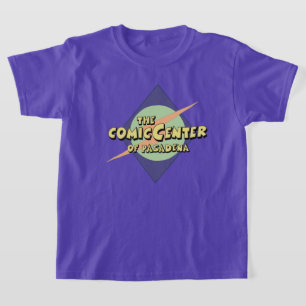 The Comic Centre of Pasadena T-Shirt
