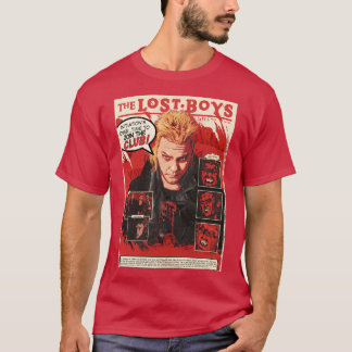 The Comic T-Shirt