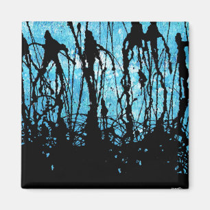 The Coming Of Aquarius Magnet
