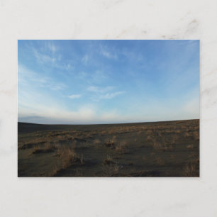 The Coming of Dusk Postcard