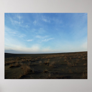 The Coming of Dusk Print