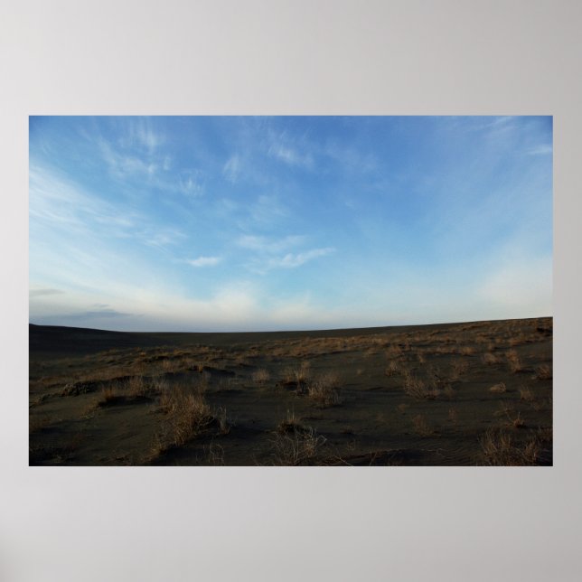 The Coming of Dusk Print (Front)