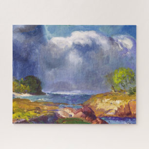 The Coming Storm   George Bellows   Jigsaw Puzzle