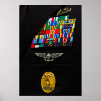 The command master chief badge