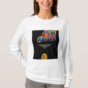 The command master chief badge T-Shirt