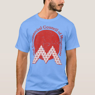The Commercial Council of Magrathea T-Shirt