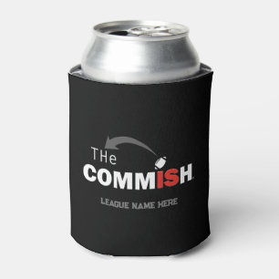 The Commish Custom Can Cooler Fantasy Football
