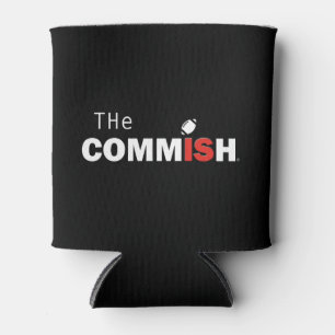 The Commish Custom Fantasy Football  Can Cooler
