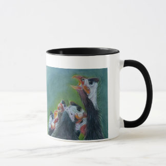 The Committee Guinea Fowl Mug