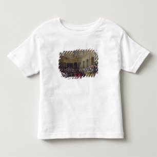 The Committee of Lyon, 26th January 1802, 1808 Toddler T-Shirt