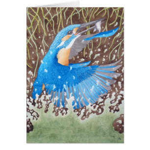 The Common Kingfisher