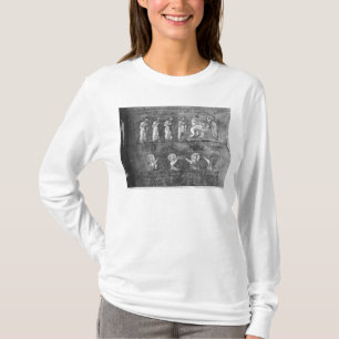 The communion of six apostles T-Shirt