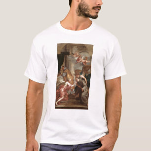 The Communion of St. Bonaventure T-Shirt