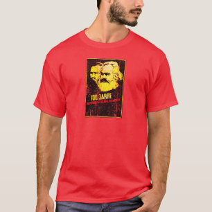 The communist manifesto - 1948 T-Shirt