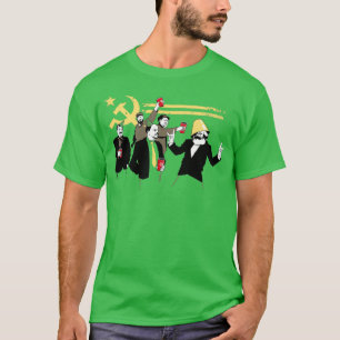 The Communist Party Any Colour T-Shirt