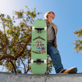 The Companionship Official Skate Board
