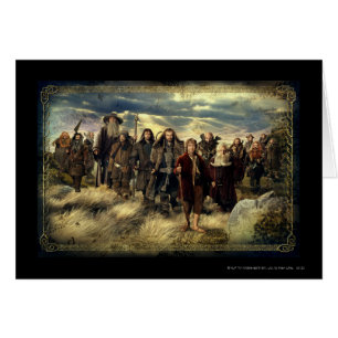 The Company Framed