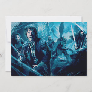 The Company In Mirkwood