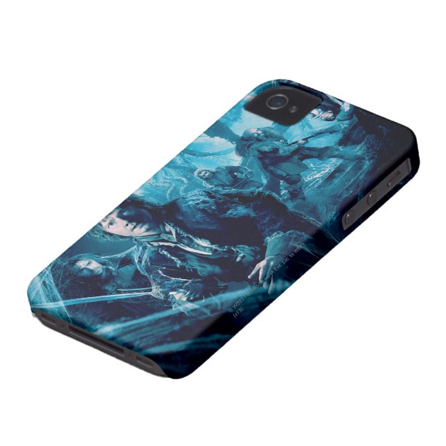 The Company In Mirkwood Case-Mate iPhone Case (Bottom)