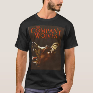 The Company Of Wolves Retro Movie T-Shirt