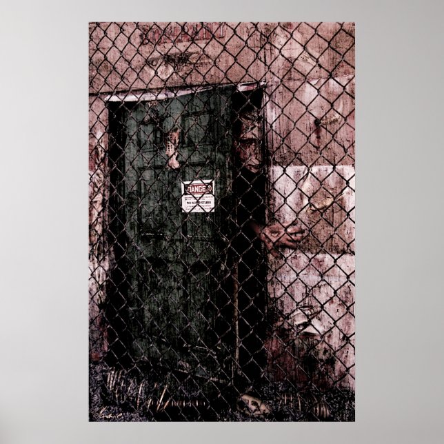 The Company Poster (Front)