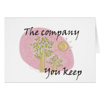 The Company You Keep