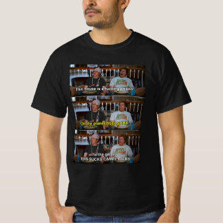 " The complaints were colorful" T-Shirt