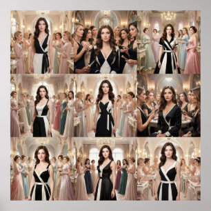 The Complete Lookbook of Balkan Elegance Poster
