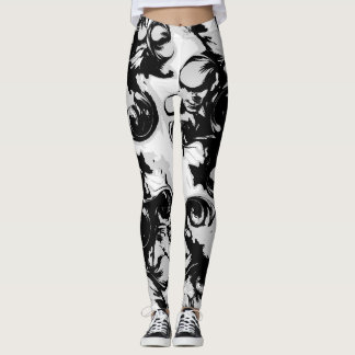 "The Complex Angel",  Woman's Leggings 