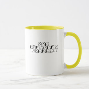 THE COMPUTER SAYS... MUG
