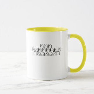 THE COMPUTER SAYS... MUG