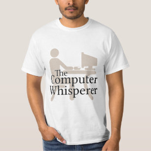 The Computer Whisperer T-Shirt