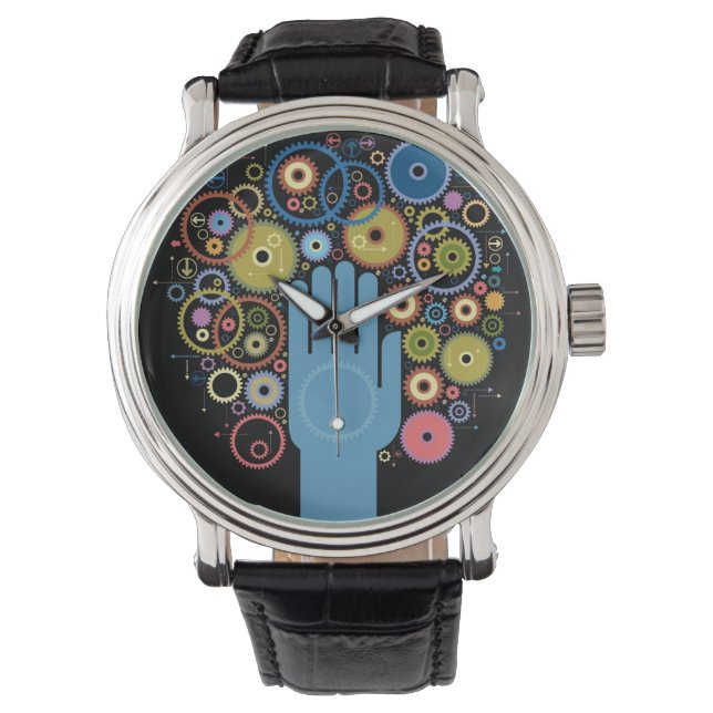 The concept of motion watch (Front)