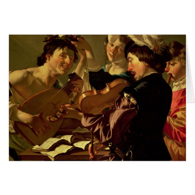 The Concert (Front Horizontal)