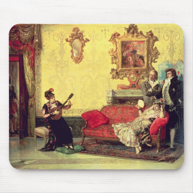 The Concert 2 Mouse Mat (Front)