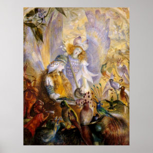 "The Concert" by Fitzgerald - Print