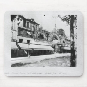 The Concert de Trianon in Paris Mouse Mat
