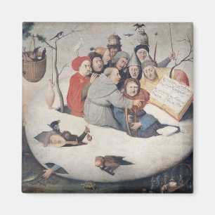 The Concert in the Egg Magnet