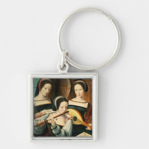 The Concert Key Ring