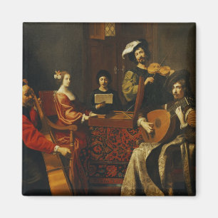 The Concert Magnet