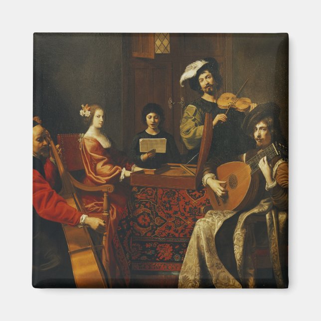 The Concert Magnet (Front)
