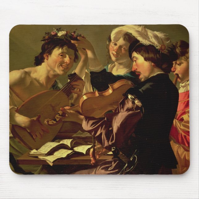 The Concert Mouse Mat (Front)