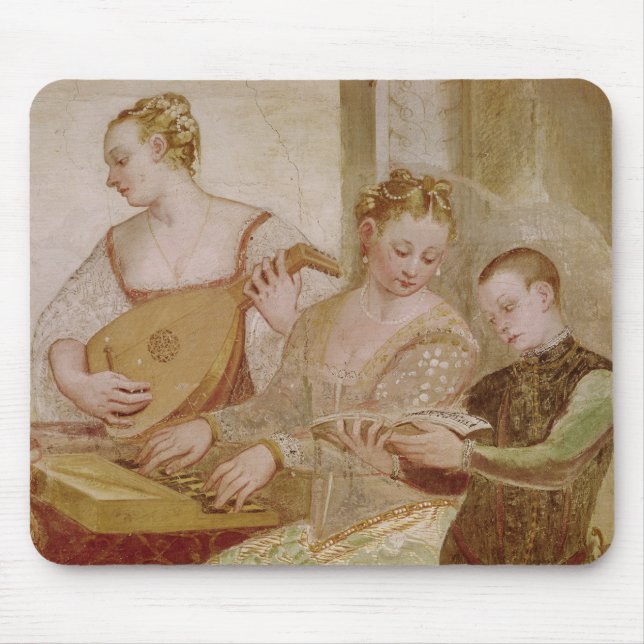 The Concert Mouse Mat (Front)