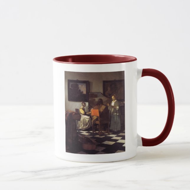 The Concert Mug (Right)