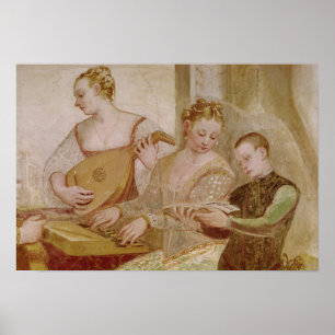 The Concert Poster
