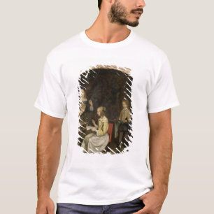 The Concert: Singer and Theorbo Player T-Shirt