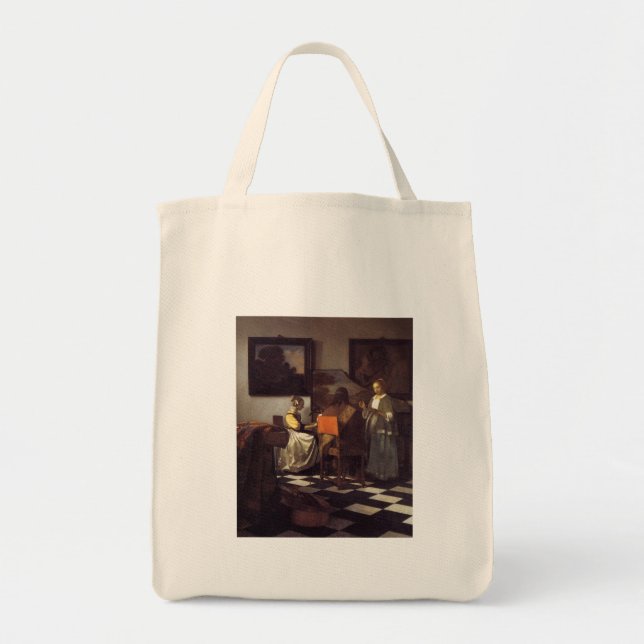 The Concert Tote Bag (Front)