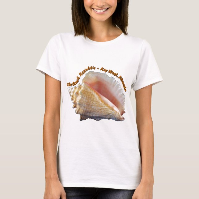 The Conch Republic T-Shirt (Front)